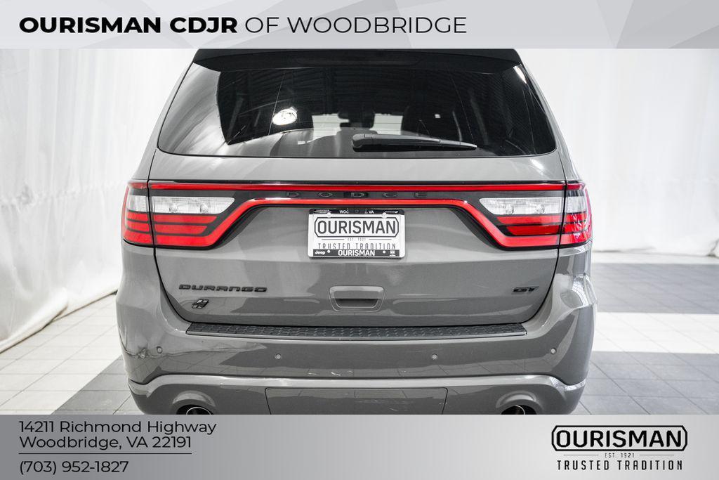used 2022 Dodge Durango car, priced at $34,000