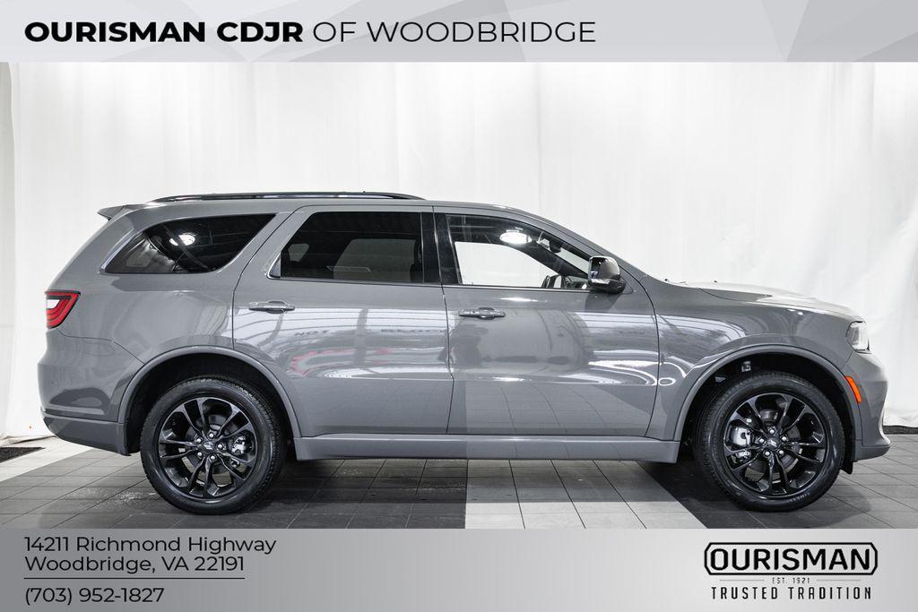 used 2022 Dodge Durango car, priced at $34,000