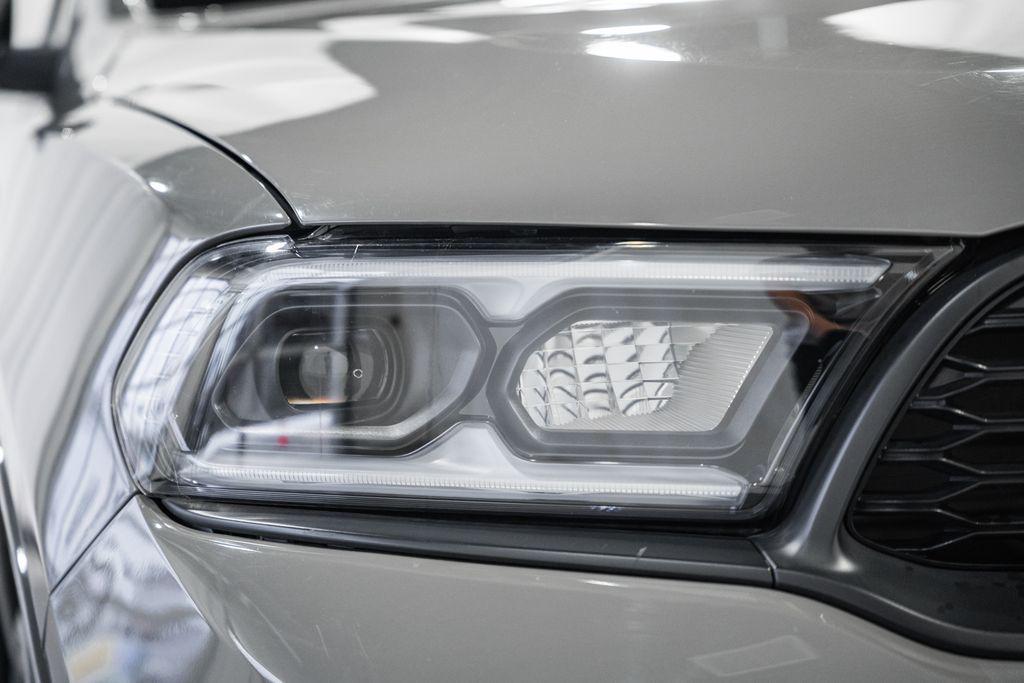 used 2022 Dodge Durango car, priced at $34,000