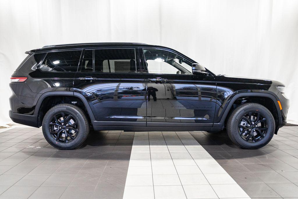 new 2025 Jeep Grand Cherokee L car, priced at $38,540