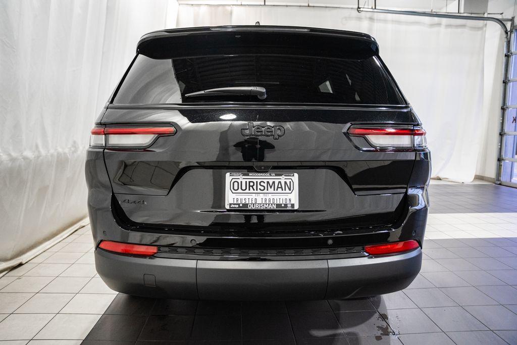 new 2025 Jeep Grand Cherokee L car, priced at $38,540
