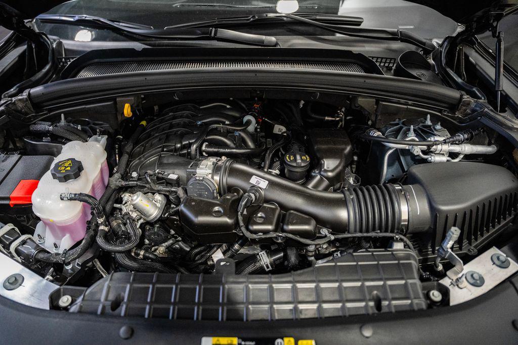 new 2025 Jeep Grand Cherokee L car, priced at $38,540