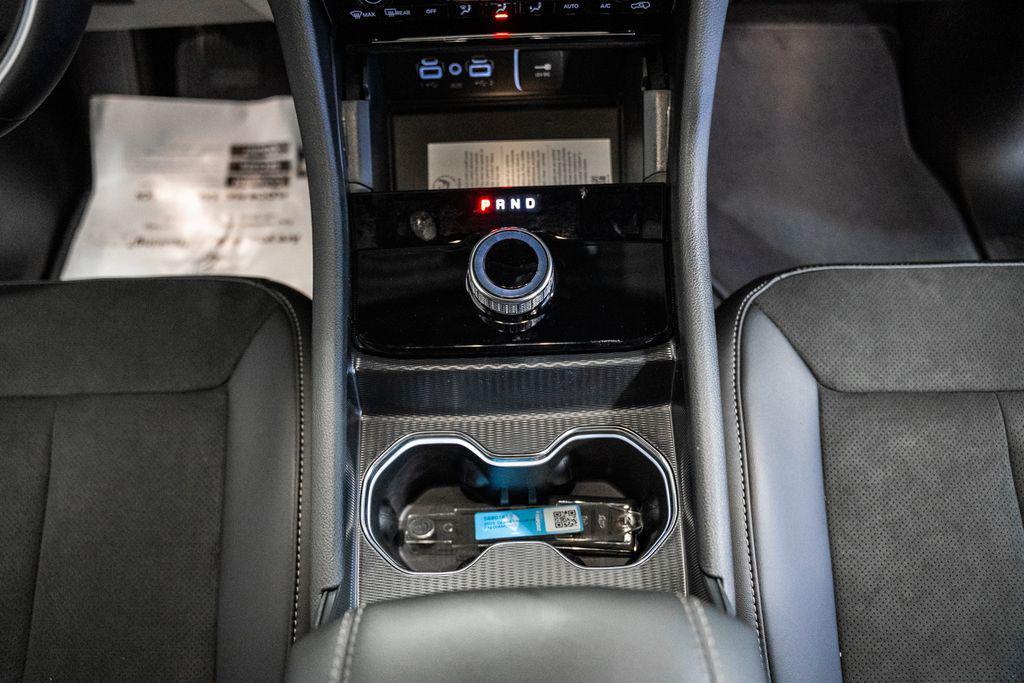 new 2025 Jeep Grand Cherokee L car, priced at $38,540