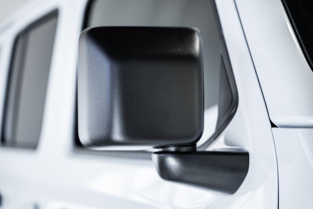 new 2026 Jeep Wrangler car, priced at $43,973