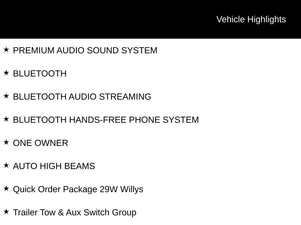 used 2023 Jeep Wrangler 4xe car, priced at $28,000