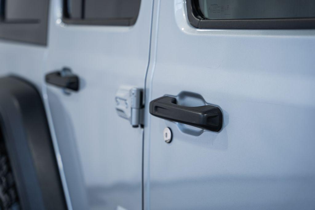 used 2023 Jeep Wrangler 4xe car, priced at $28,000