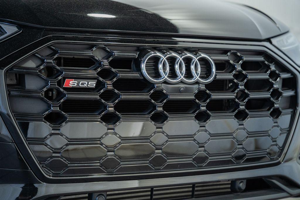 used 2023 Audi SQ5 car, priced at $42,499