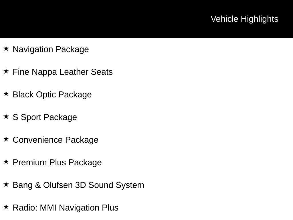 used 2023 Audi SQ5 car, priced at $42,499