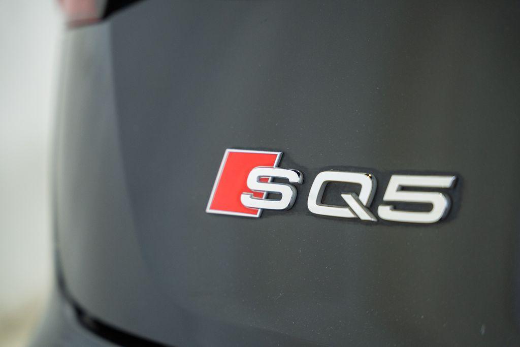 used 2023 Audi SQ5 car, priced at $42,499