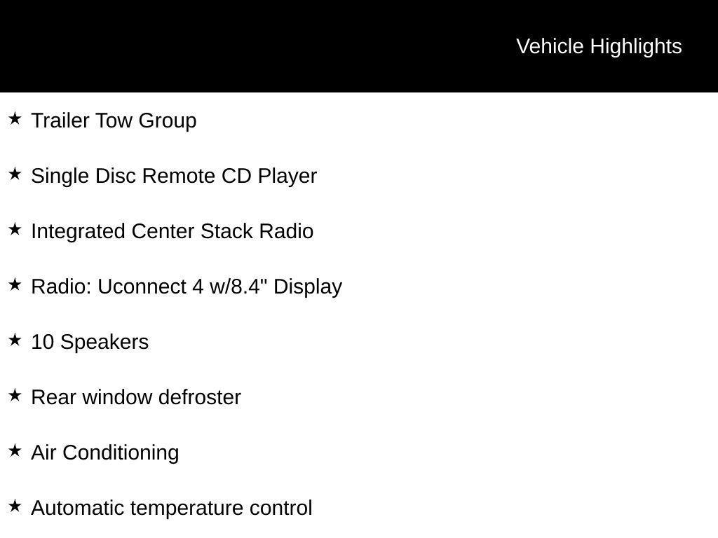 used 2019 Ram 1500 car, priced at $25,500