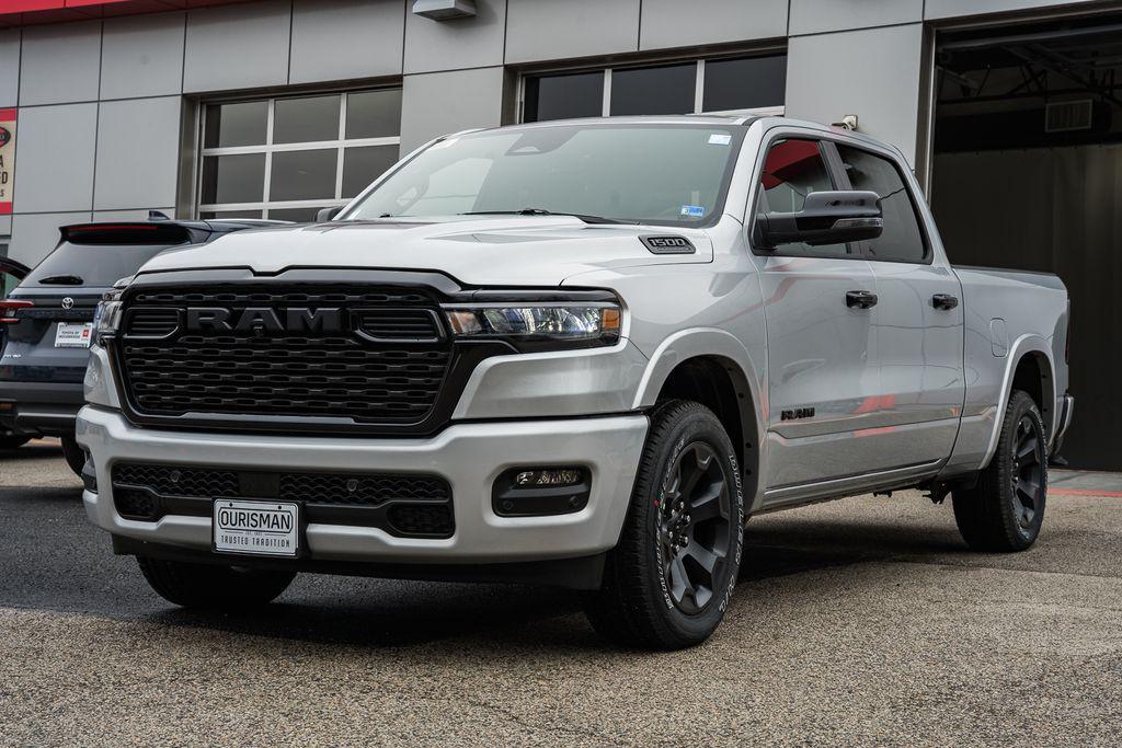 new 2026 Ram 1500 car, priced at $53,065