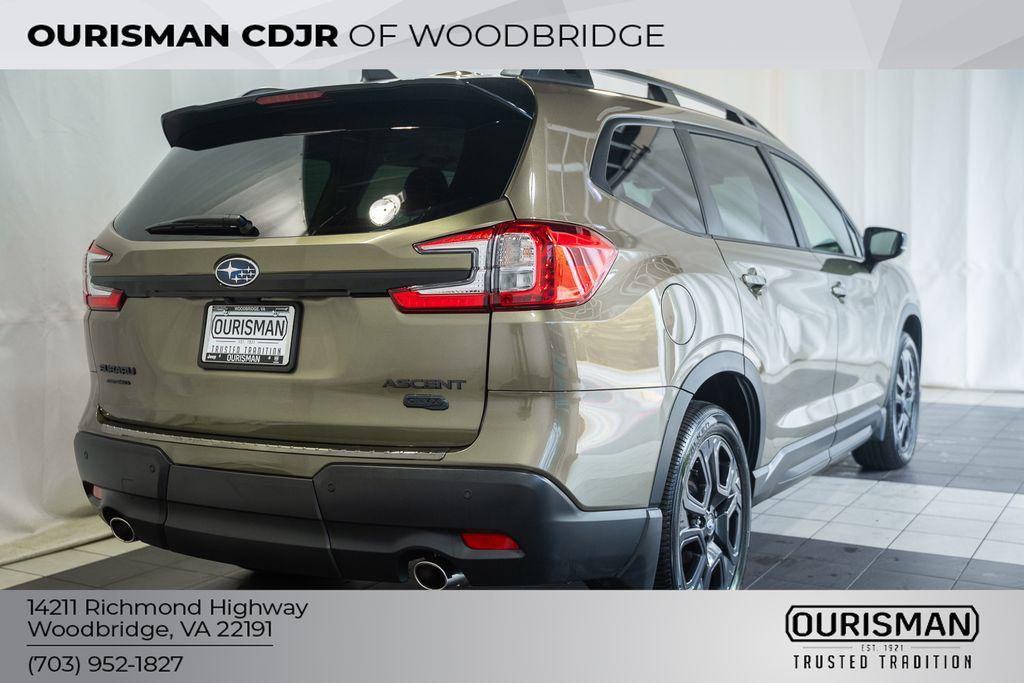 used 2025 Subaru Ascent car, priced at $40,999