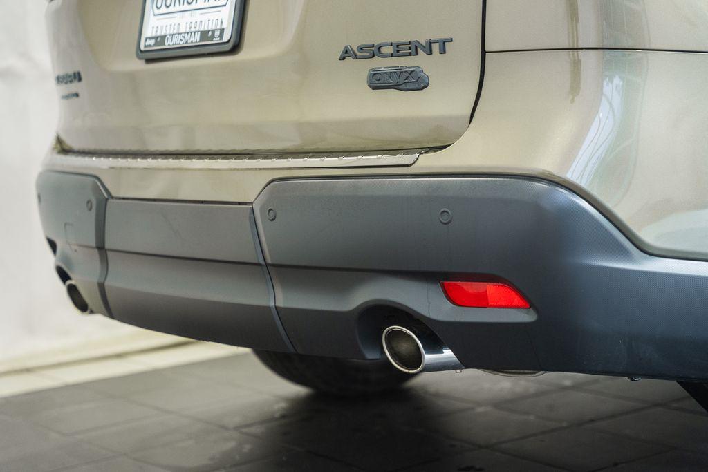 used 2025 Subaru Ascent car, priced at $40,999