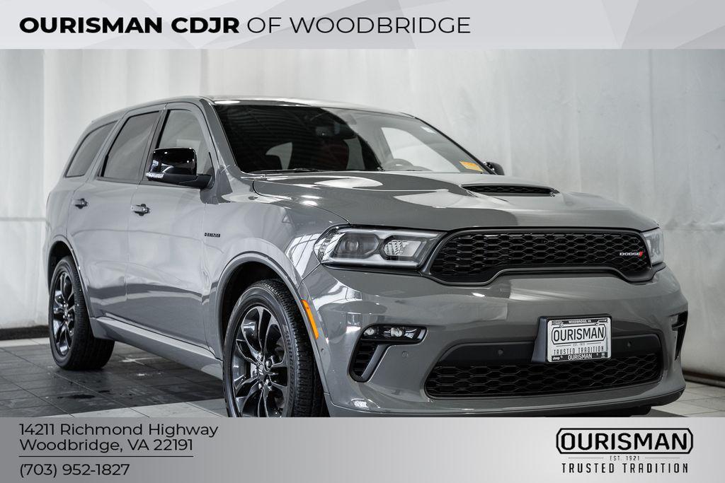used 2022 Dodge Durango car, priced at $41,000
