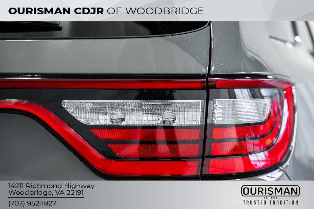 used 2022 Dodge Durango car, priced at $41,000