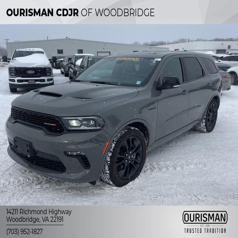 used 2022 Dodge Durango car, priced at $41,000