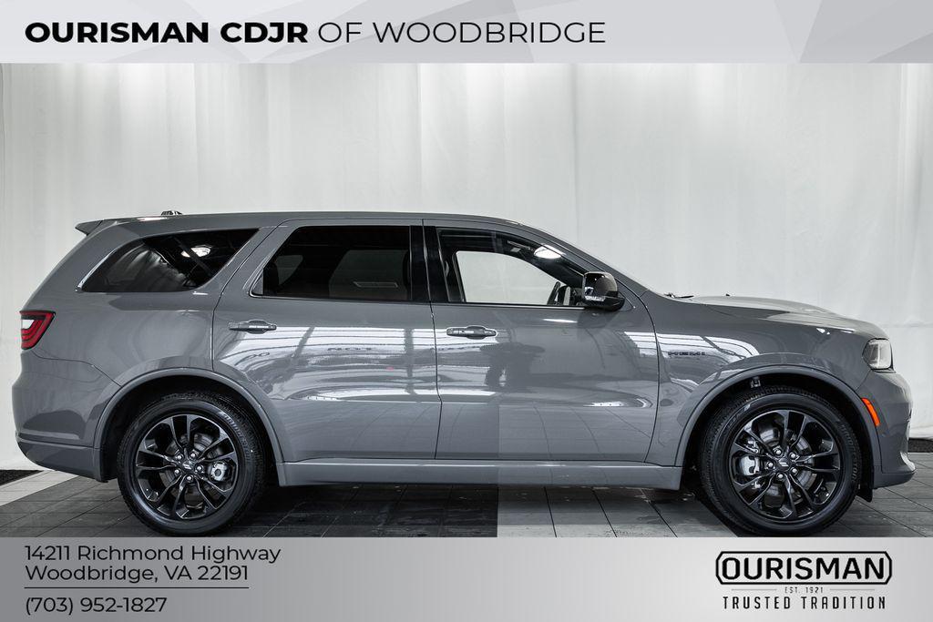 used 2022 Dodge Durango car, priced at $41,000