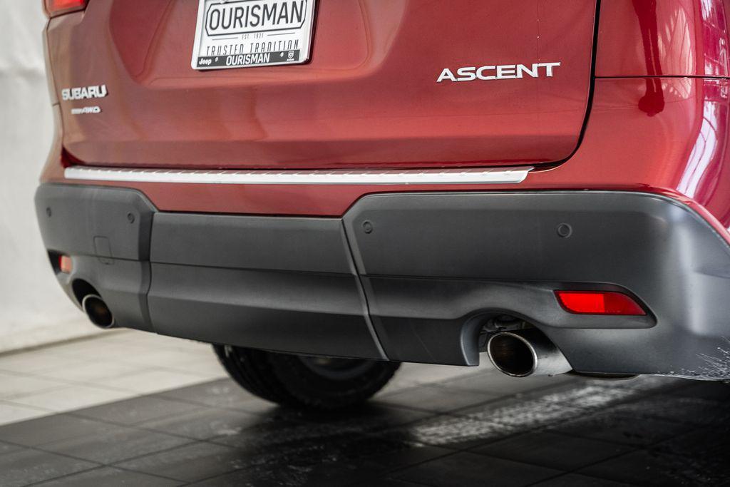 used 2019 Subaru Ascent car, priced at $14,500