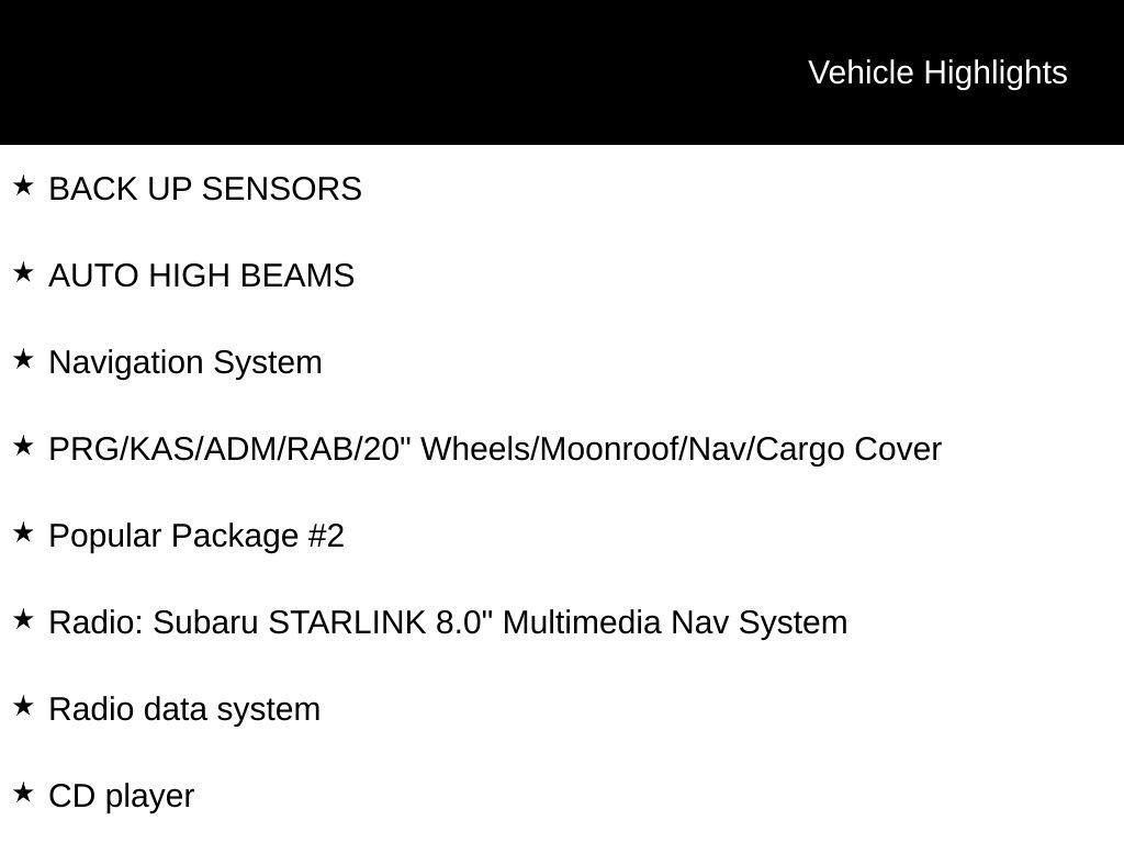 used 2019 Subaru Ascent car, priced at $14,500