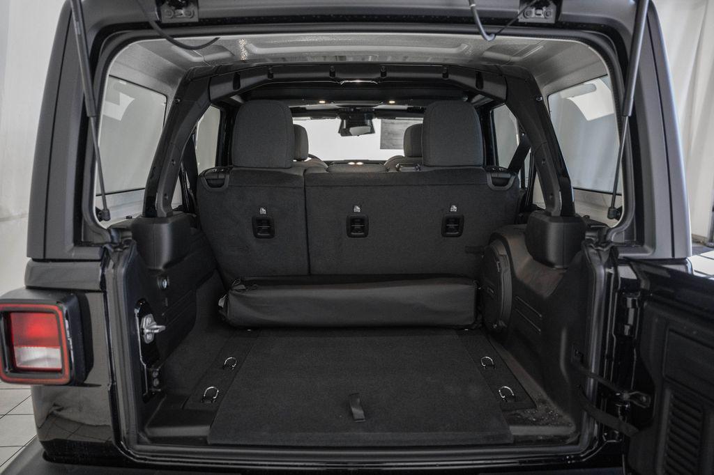 new 2026 Jeep Wrangler car, priced at $46,587