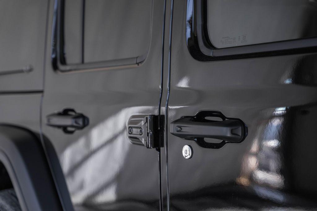 new 2026 Jeep Wrangler car, priced at $46,587
