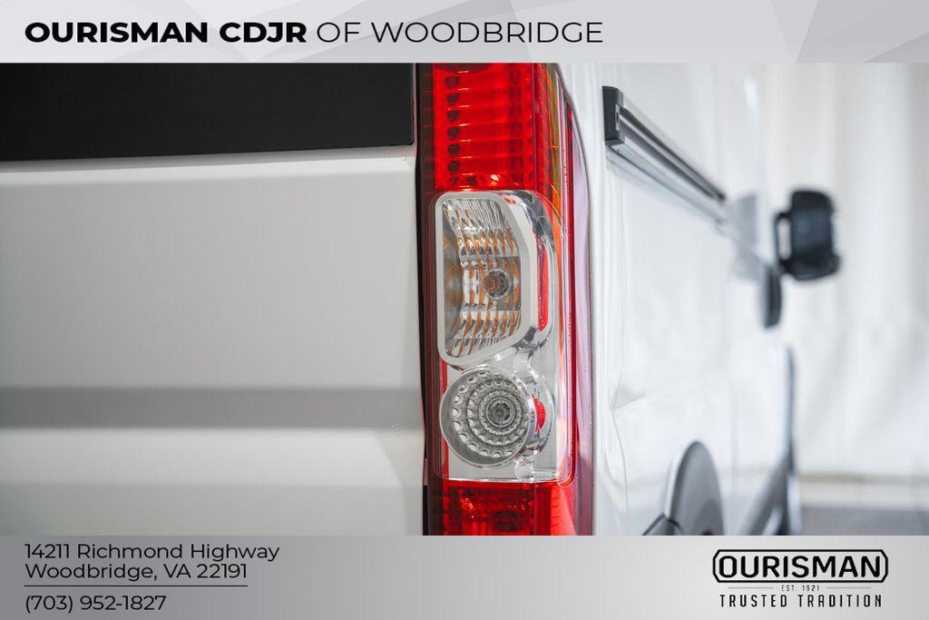 used 2025 Ram ProMaster 2500 car, priced at $35,499