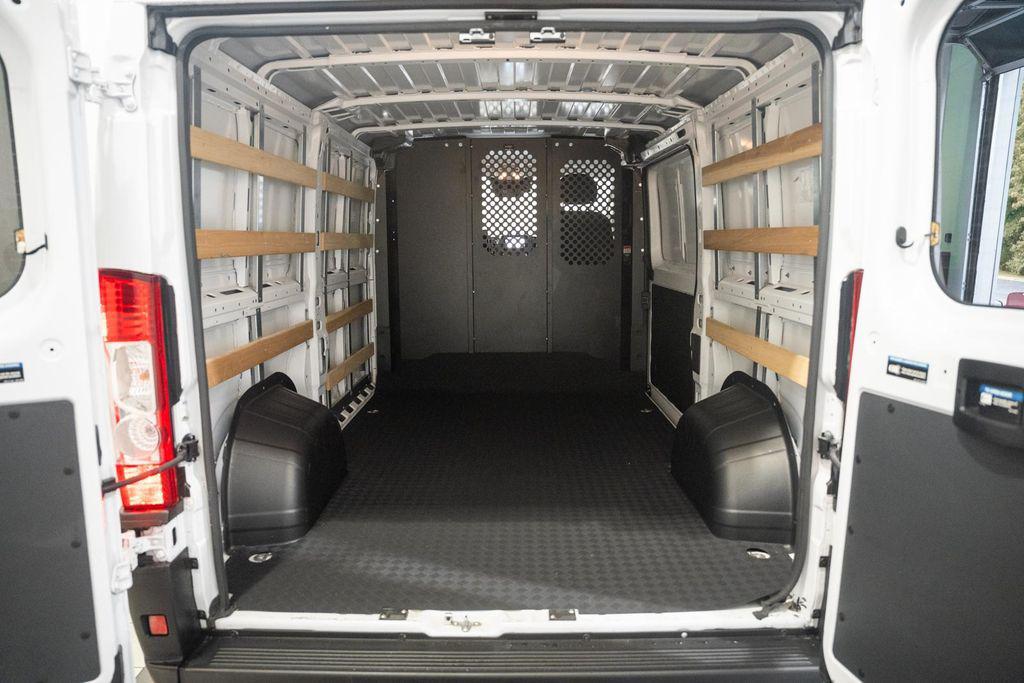 used 2025 Ram ProMaster 2500 car, priced at $35,499