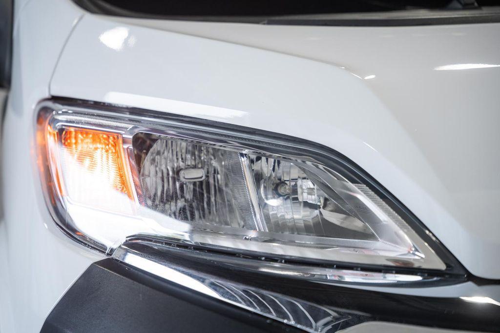 used 2025 Ram ProMaster 2500 car, priced at $35,499