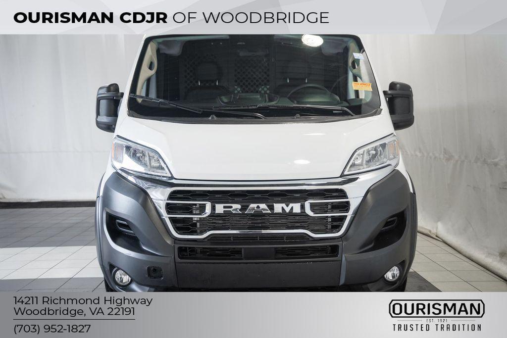used 2025 Ram ProMaster 2500 car, priced at $35,499