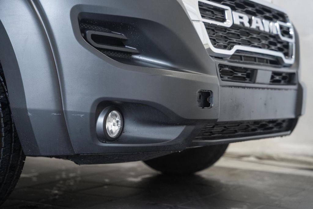 used 2025 Ram ProMaster 2500 car, priced at $35,499