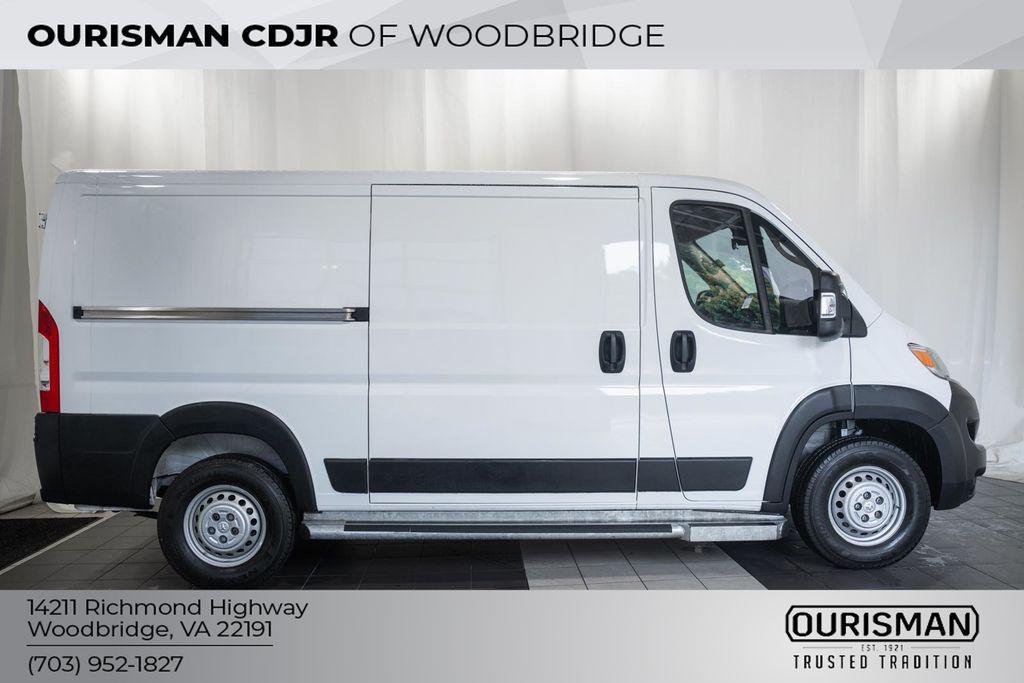 used 2025 Ram ProMaster 2500 car, priced at $35,499