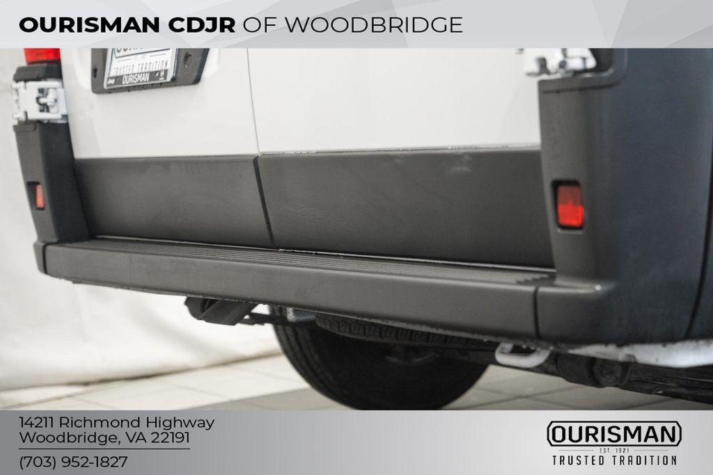 used 2025 Ram ProMaster 2500 car, priced at $35,499