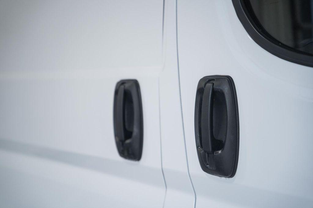 used 2025 Ram ProMaster 2500 car, priced at $35,499