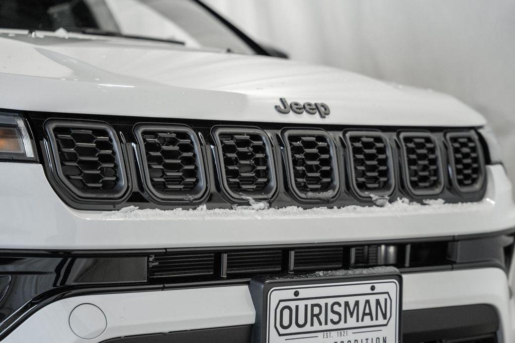 new 2026 Jeep Compass car, priced at $30,363