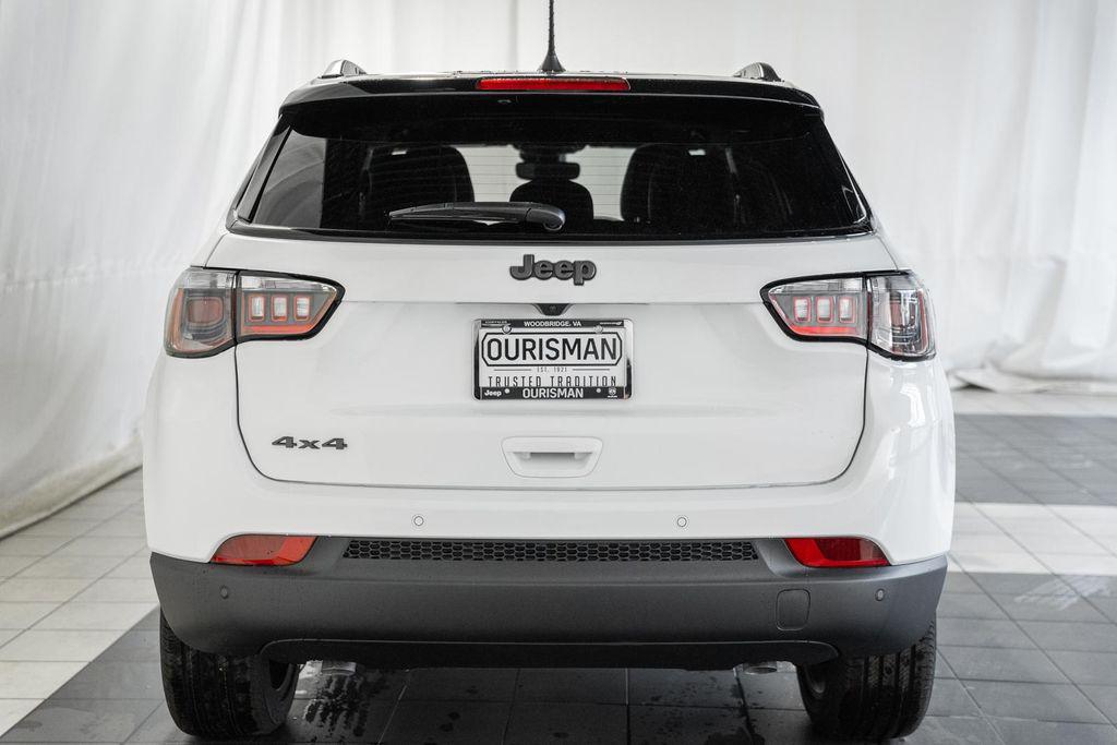 new 2026 Jeep Compass car, priced at $30,363