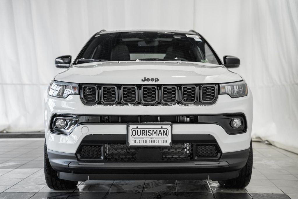 new 2026 Jeep Compass car, priced at $30,363