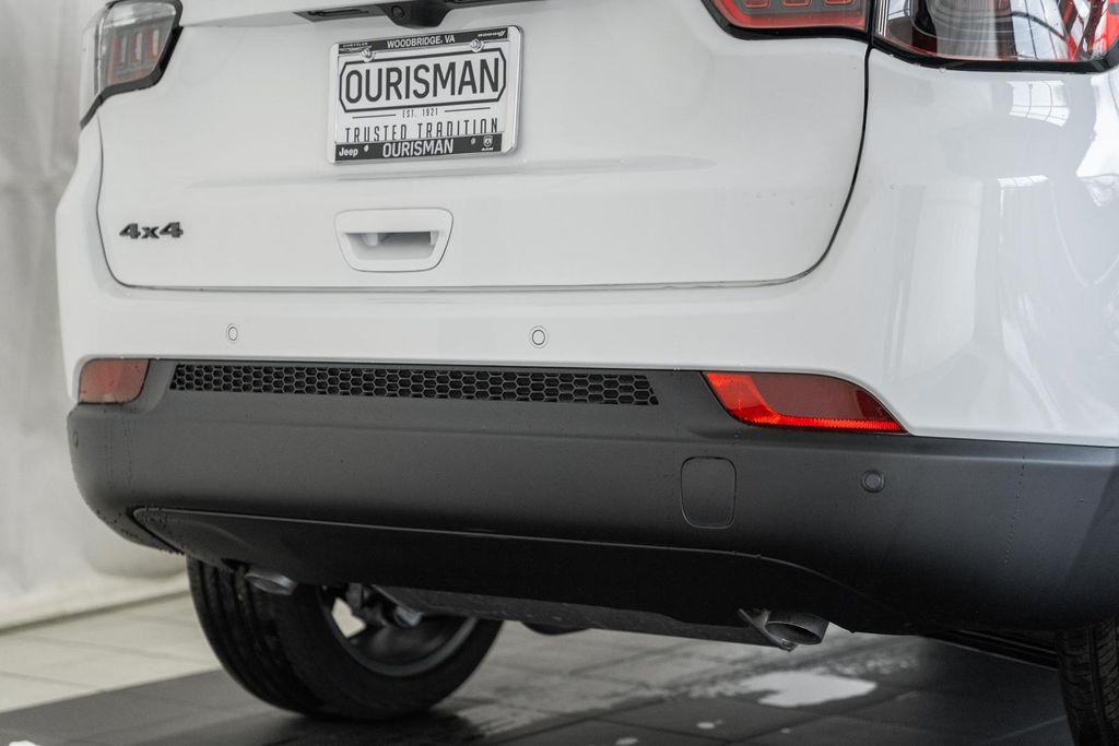 new 2026 Jeep Compass car, priced at $30,363