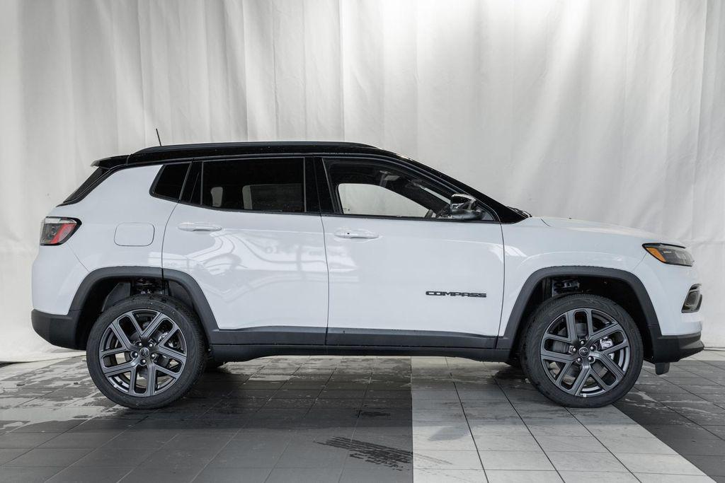 new 2026 Jeep Compass car, priced at $30,363