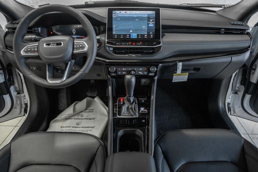 new 2026 Jeep Compass car, priced at $30,363