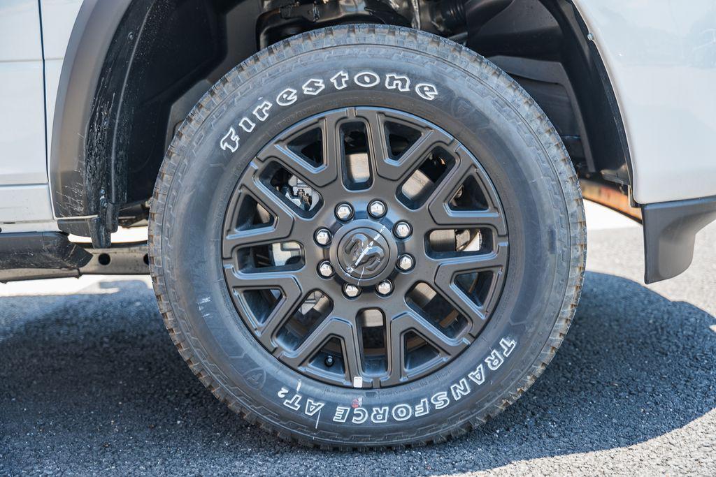 new 2026 Ram 2500 car, priced at $95,494