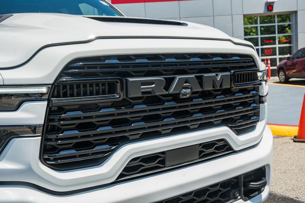 new 2026 Ram 2500 car, priced at $95,494