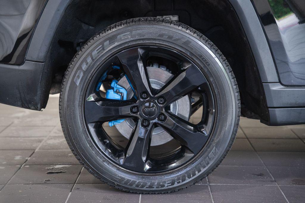 used 2022 Jeep Grand Cherokee 4xe car, priced at $28,500