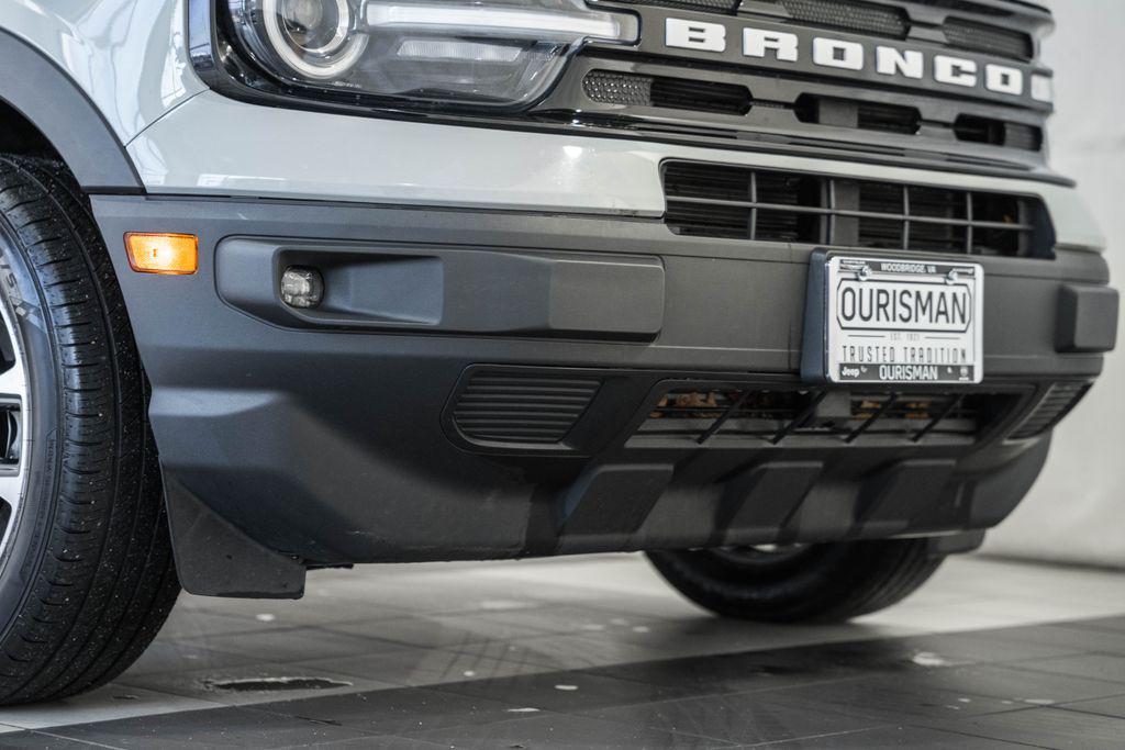 used 2021 Ford Bronco Sport car, priced at $19,000