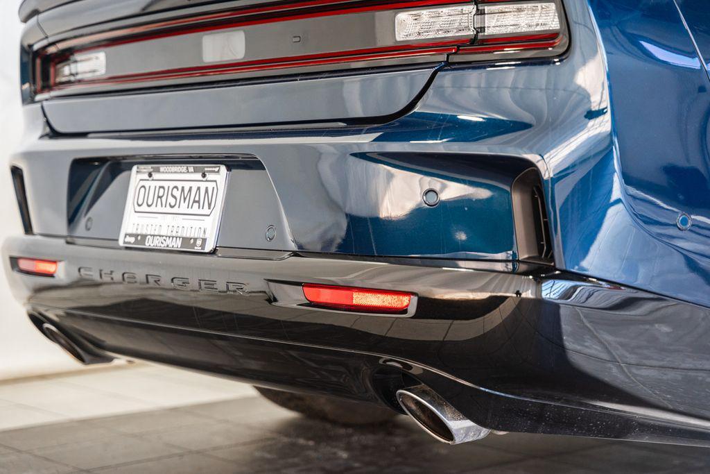 new 2026 Dodge Charger car, priced at $52,167