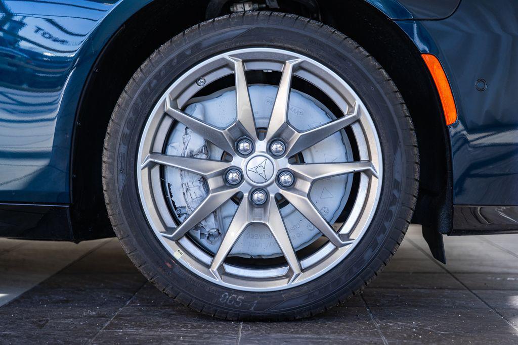 new 2026 Dodge Charger car, priced at $52,167