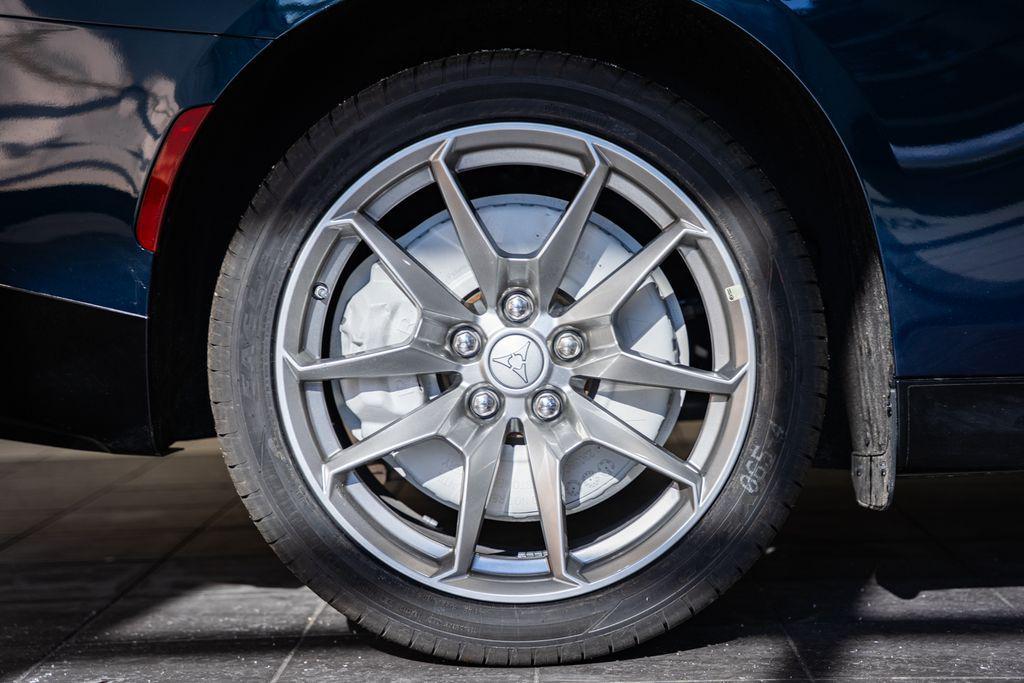 new 2026 Dodge Charger car, priced at $52,167