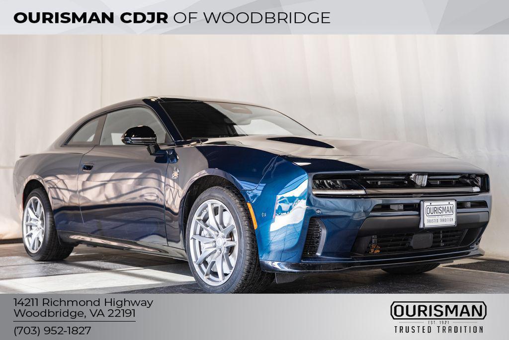 new 2026 Dodge Charger car, priced at $52,167