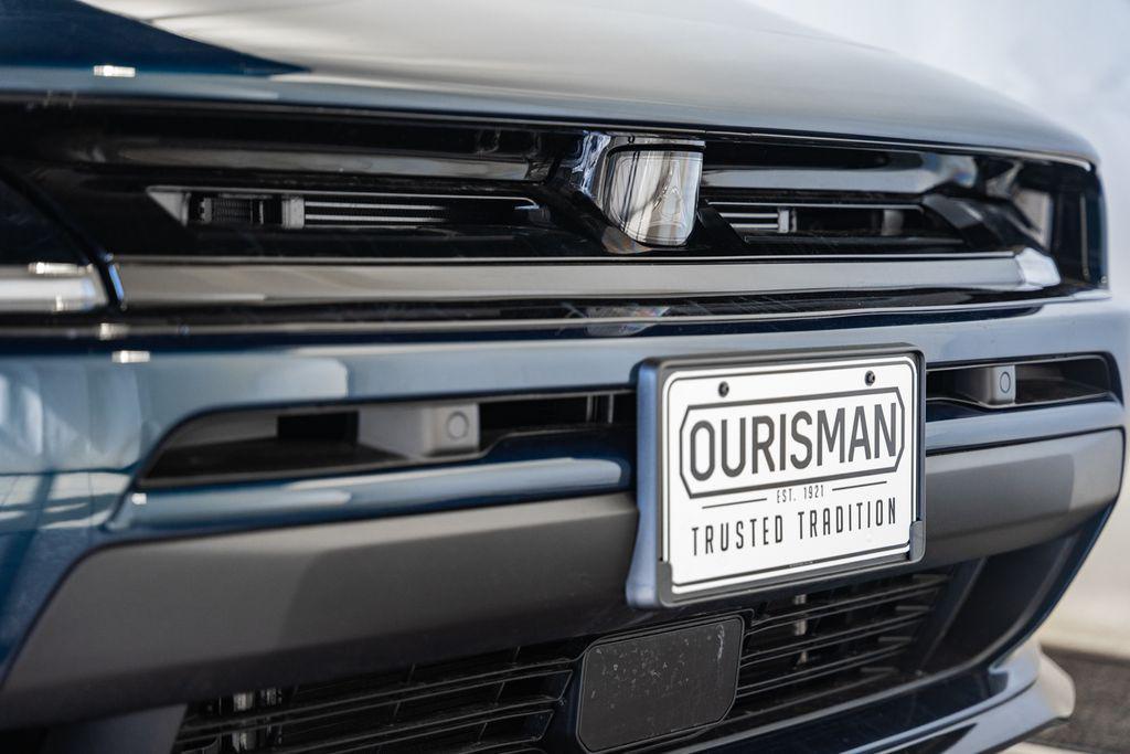 new 2026 Dodge Charger car, priced at $52,167