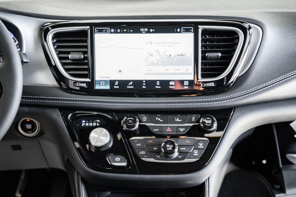 new 2026 Chrysler Pacifica car, priced at $45,579