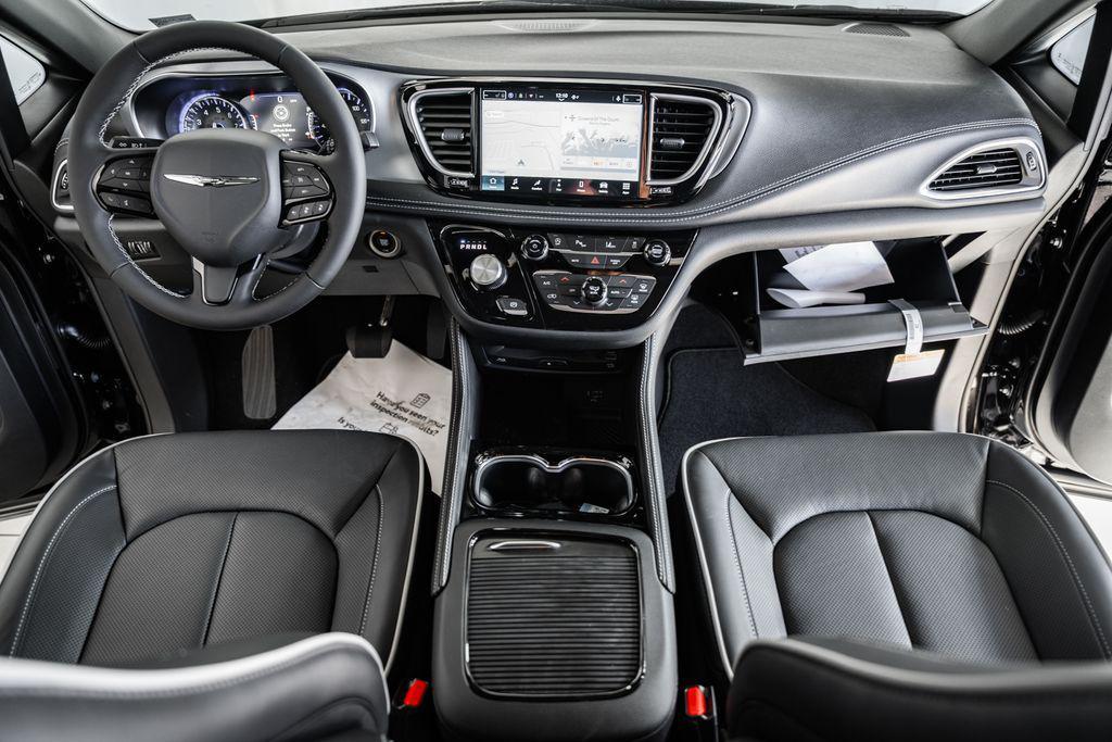 new 2026 Chrysler Pacifica car, priced at $45,579